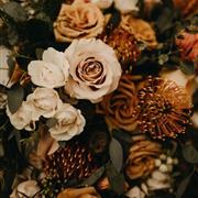 Autumnal Florist Choice