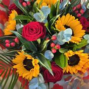 Silver Flower Subscription Service