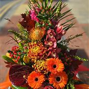 Autumn Explosion 