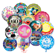 Helium Balloon
