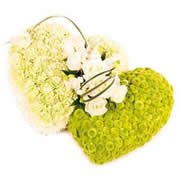 Double Heart - Choose Colour