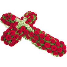 Funeral Tribute Crosses