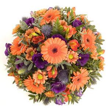 Funeral Tribute Posies